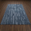 Dalyn Vibes VB1 Navy Area Rug