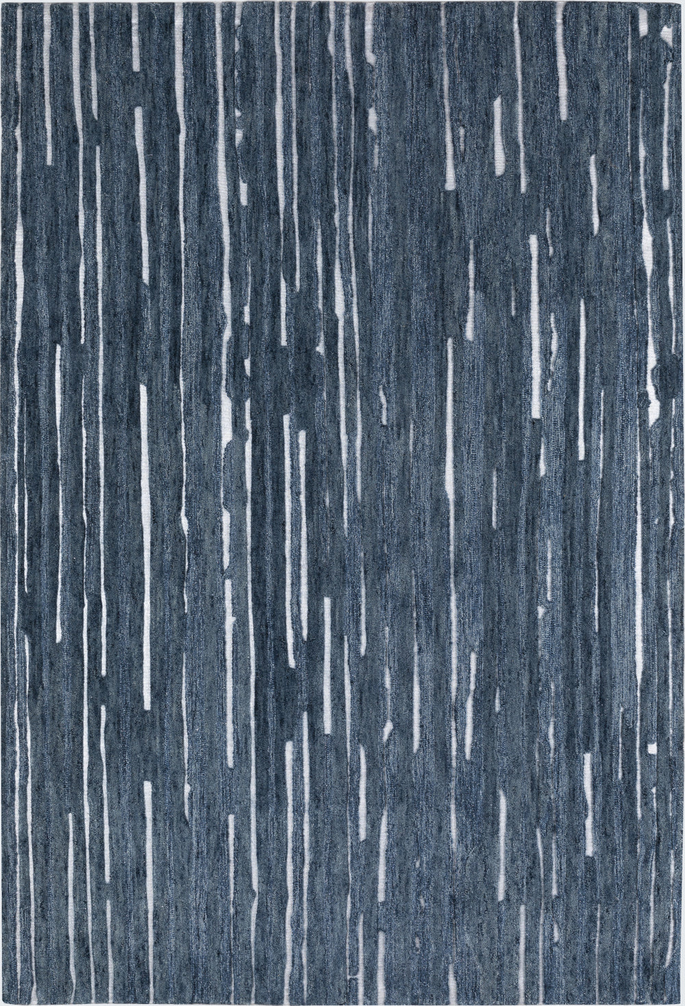 Dalyn Vibes VB1 Navy Area Rug