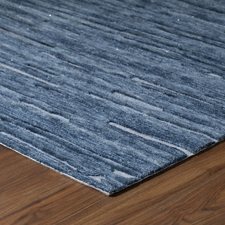 Dalyn Vibes VB1 Navy Area Rug