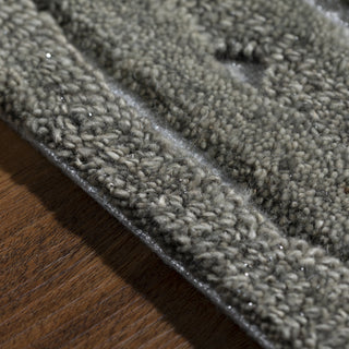 Dalyn Vibes VB1 Pewter Area Rug