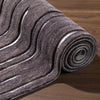 Dalyn Vibes VB1 Plum Area Rug