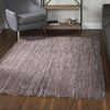 Dalyn Vibes VB1 Plum Area Rug