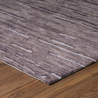 Dalyn Vibes VB1 Plum Area Rug