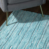 Dalyn Vibes VB1 Teal Area Rug