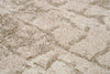 Rizzy Valencia VCA102 Beige Area Rug Detail Image