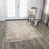 Rizzy Valencia VCA102 Beige Area Rug Style Image Feature