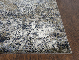 Rizzy Valencia VCA104 Silver Area Rug 