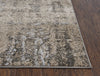 Rizzy Valencia VCA107 Beige Area Rug Detail Image