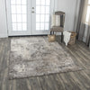 Rizzy Valencia VCA109 Silver Area Rug