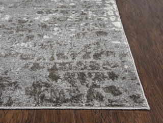 Rizzy Valencia VCA110 Ivory Area Rug Detail Image