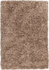 Chandra Vega VEG-40503 Brown Area Rug main image