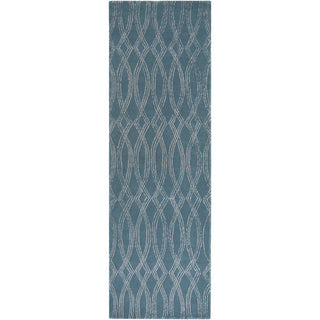 Surya Vega VEG-3000 Hand Tufted Area Rug 2'6'' X 8'