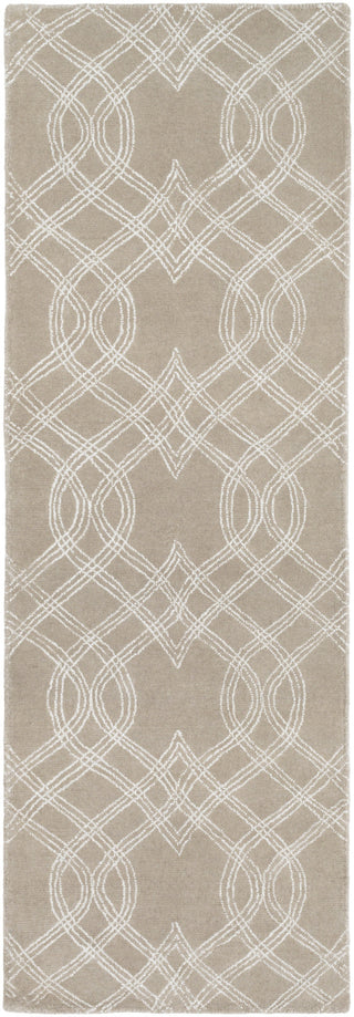 Surya Vega VEG-3001 Area Rug 2'6'' x 7'6''