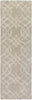 Surya Vega VEG-3001 Hand Tufted Area Rug 2'6'' X 8'