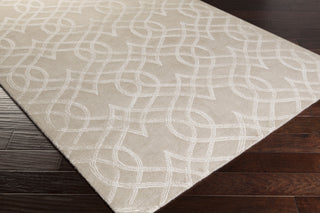 Surya Vega VEG-3001 Area Rug Corner Shot Feature
