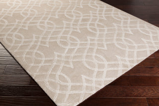 Surya Vega VEG-3001 Area Rug Corner Shot