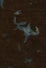 Chandra Veleno VEL-29301 Brown/Teal Area Rug Close Up