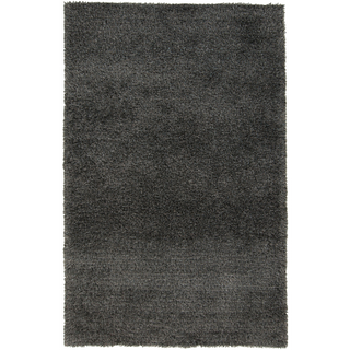 Surya Venetian VEN-3000 Black Area Rug 5' x 8'