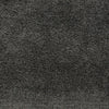 Surya Venetian VEN-3000 Black Shag Weave Area Rug Sample Swatch
