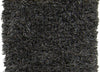 Surya Venetian VEN-3005 Slate Shag Weave Area Rug Sample Swatch