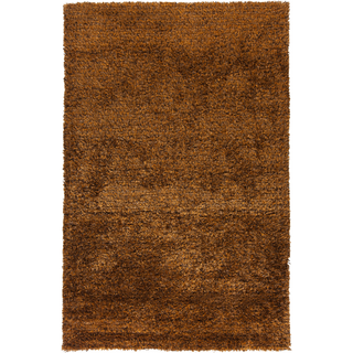 Surya Venetian VEN-3006 Burnt Orange Area Rug 5' x 8'