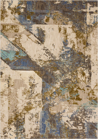 Karastan Vanguard by Drew and Jonathan Home Venerable Smokey Grey Area Rug Main Image