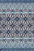Loloi Venice Beach VB-26 Blue/Ivory Area Rug main image