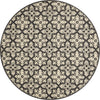 Loloi Venice Beach VB-28 Ivory/Grey Area Rug 