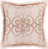 Surya Versaille VER-6001 Pink Bedding Standard Sham
