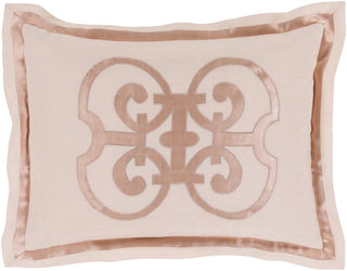 Surya Versaille VER-6001 Pink Bedding 