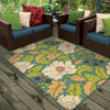 Orian Rugs Veranda Tillis Gemstone Area Rug Lifestyle Image Feature