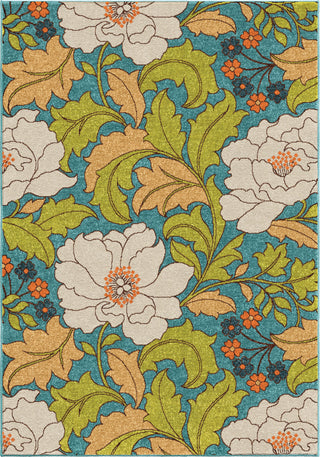 Orian Rugs Veranda Tillis Gemstone Area Rug main image