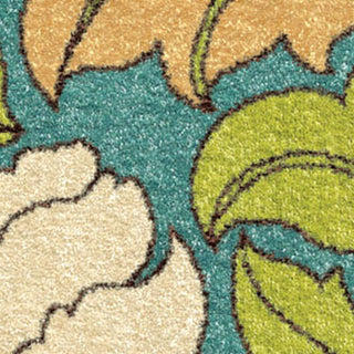 Orian Rugs Veranda Tillis Gemstone Area Rug 