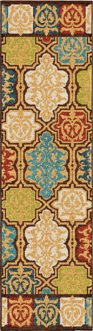 Orian Rugs Veranda Yandell Multi Area Rug 