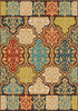 Orian Rugs Veranda Yandell Multi Area Rug main image