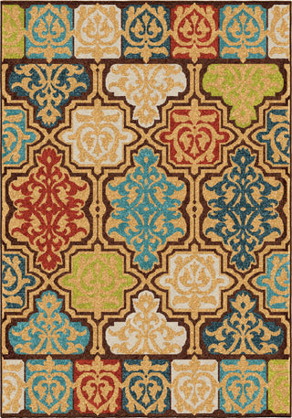 Orian Rugs Veranda Yandell Multi Area Rug main image