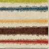 Orian Rugs Veranda Montreal Multi Area Rug Close up
