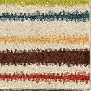 Orian Rugs Veranda Montreal Multi Area Rug Close up