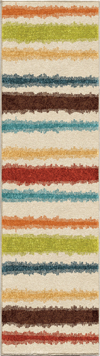 Orian Rugs Veranda Montreal Multi Area Rug main image