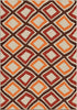 Orian Rugs Veranda Broad Street Autumn Area Rug main image