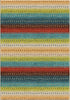 Orian Rugs Veranda Le-mans Multi Area Rug main image