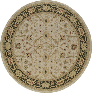 Momeni Veranda VR-03 Ivory Area Rug Closeup