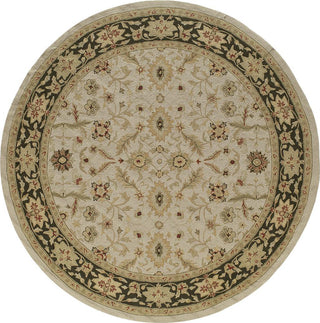 Momeni Veranda VR-03 Ivory Area Rug Detail Shot