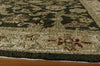 Momeni Veranda VR-03 Moss Green Area Rug Corner Shot