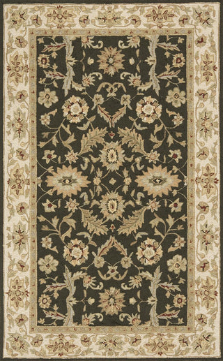 Momeni Veranda VR-03 Moss Green Area Rug 