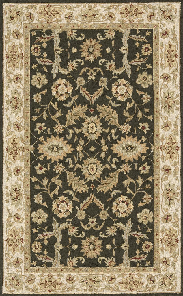 Momeni Veranda VR-03 Moss Green Area Rug main image