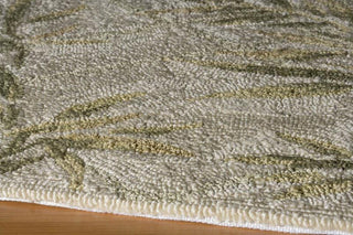 Momeni Veranda VR-04 Ivory Area Rug Corner Shot