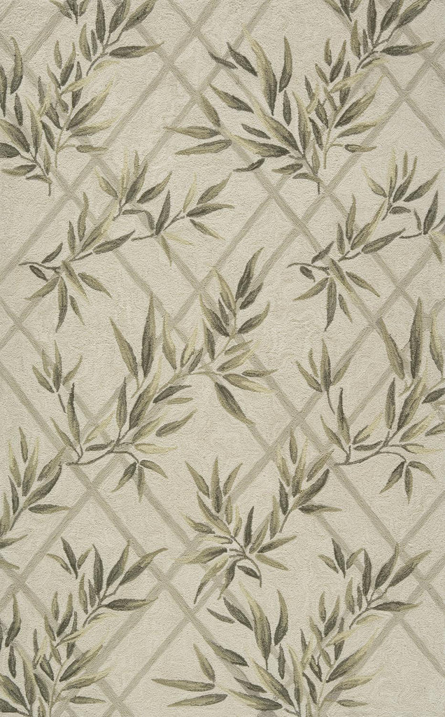 Momeni Veranda VR-04 Ivory Area Rug main image