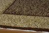 Momeni Veranda VR-05 Mocha Area Rug Closeup