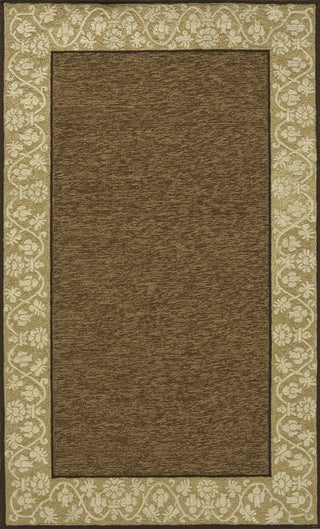 Momeni Veranda VR-05 Mocha Area Rug Main